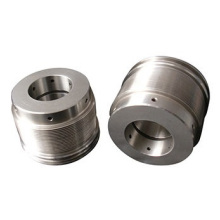 Zinc Die Casting Spline con tornillo externo